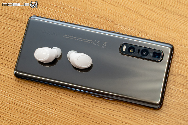 OPPO Enco W11 千元售價也能有強效續航