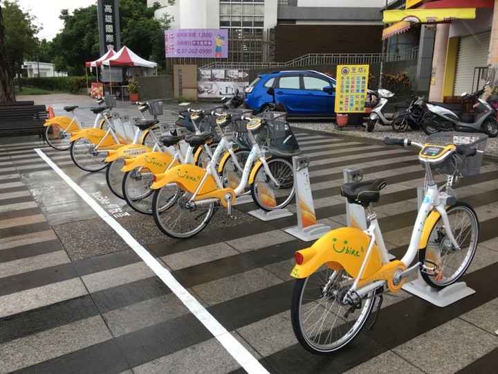 踩著YouBike2.0遊港仔墘(小港)