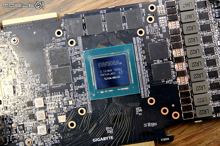 五年保固且最好入手的RTX2080SUPER GAMING OC 8GB