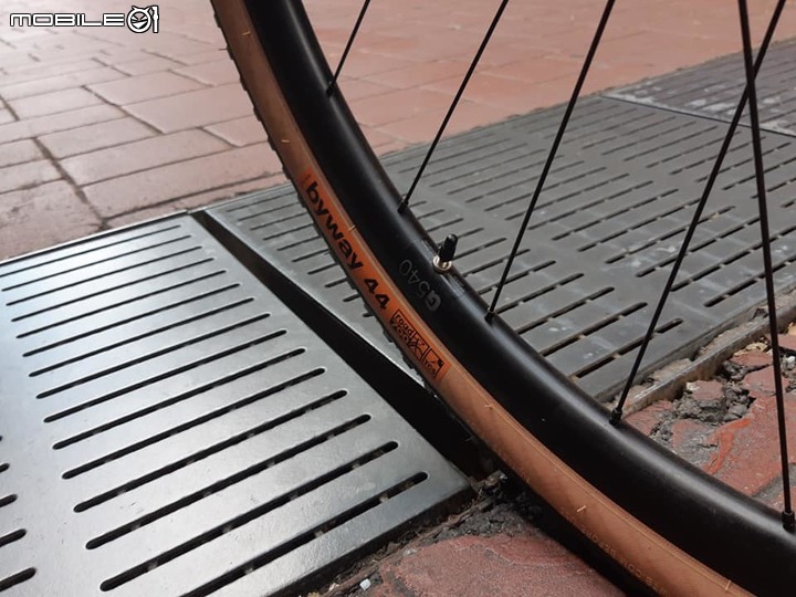 與 Gravel Bike 的第一次邂逅