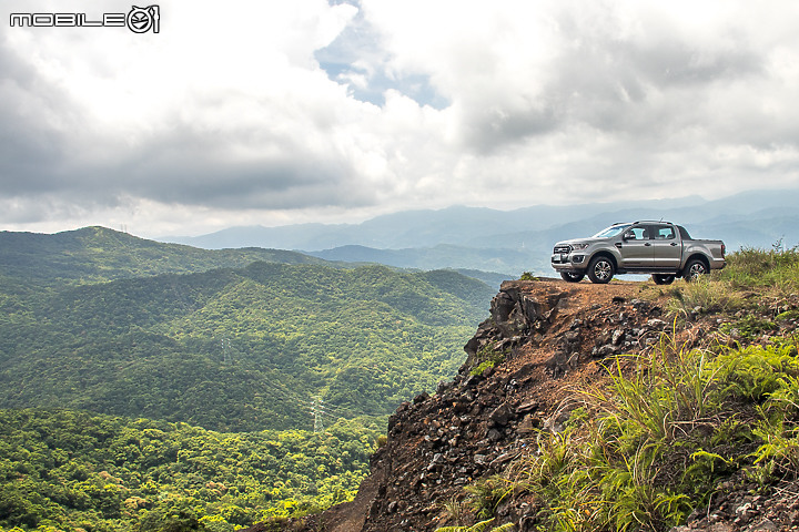 Ford Ranger Texas Edition 德州騎兵版試駕 帶你勇闖荒野的超值皮卡