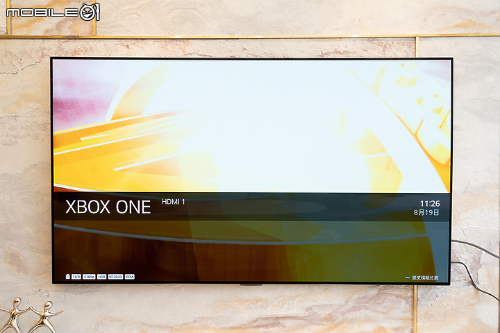 LG GX 系列 OLED 4K AI 語音物聯網電視｜纖薄美型下的智慧影音娛樂！