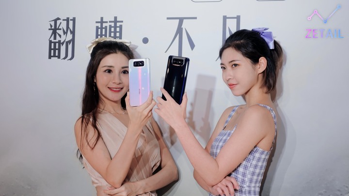 華碩 ZenFone 7、7 Pro 快速上手體驗：翻轉三鏡頭 + 側面指紋辨識 + 亮麗全螢幕