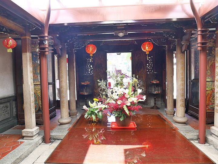 【小惡魔振興券】新竹市 北區 長和宮、水仙宮與北門大街 — 軟身真髮媽祖、雙宮併列奇景、昔日繁華榮景