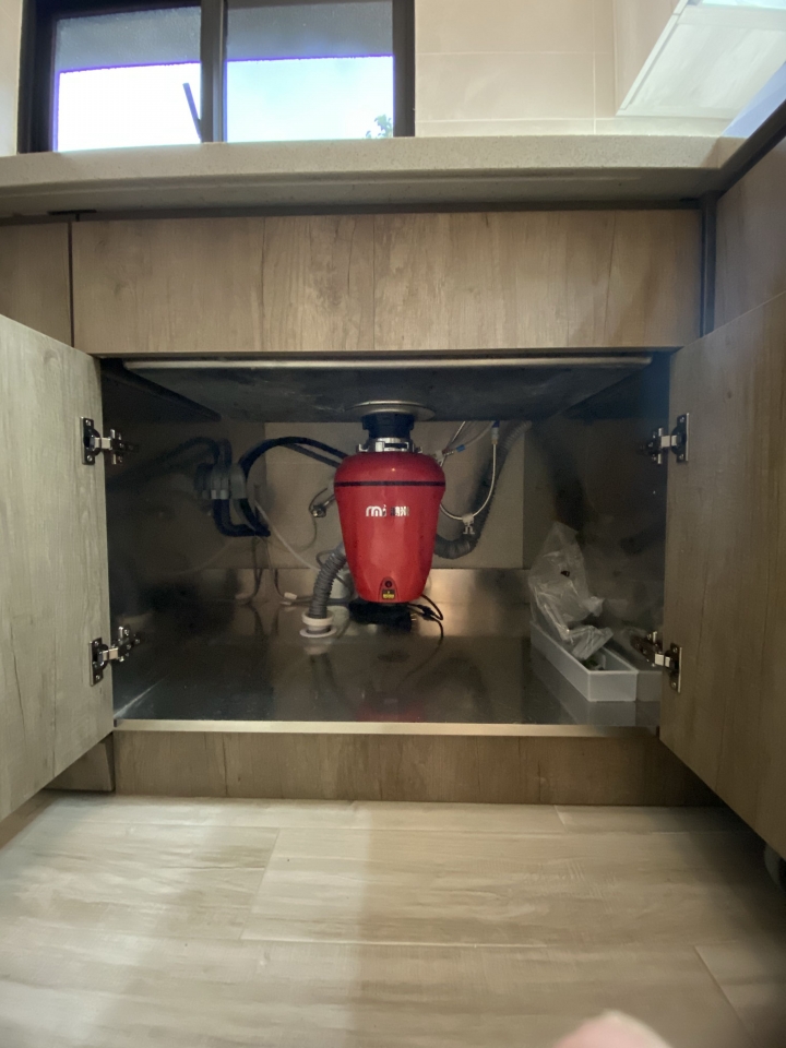 （開箱）一條龍自地自建-廚具篇