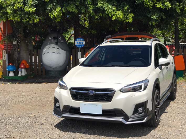 XV GT Edition北部景點解任務快閃半日遊