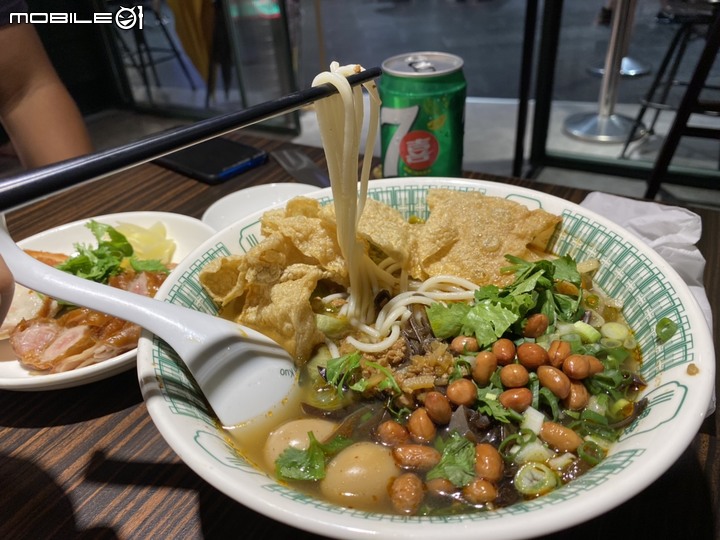 【小惡魔振興券】廣西柳州螺獅粉 又酸又辣涮嘴好吃 小螺波慶城店