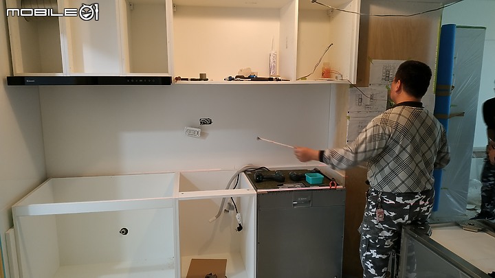 點我看大圖 【開箱】BOSCH 8系列_沸石洗碗機(SMV88TD00W)