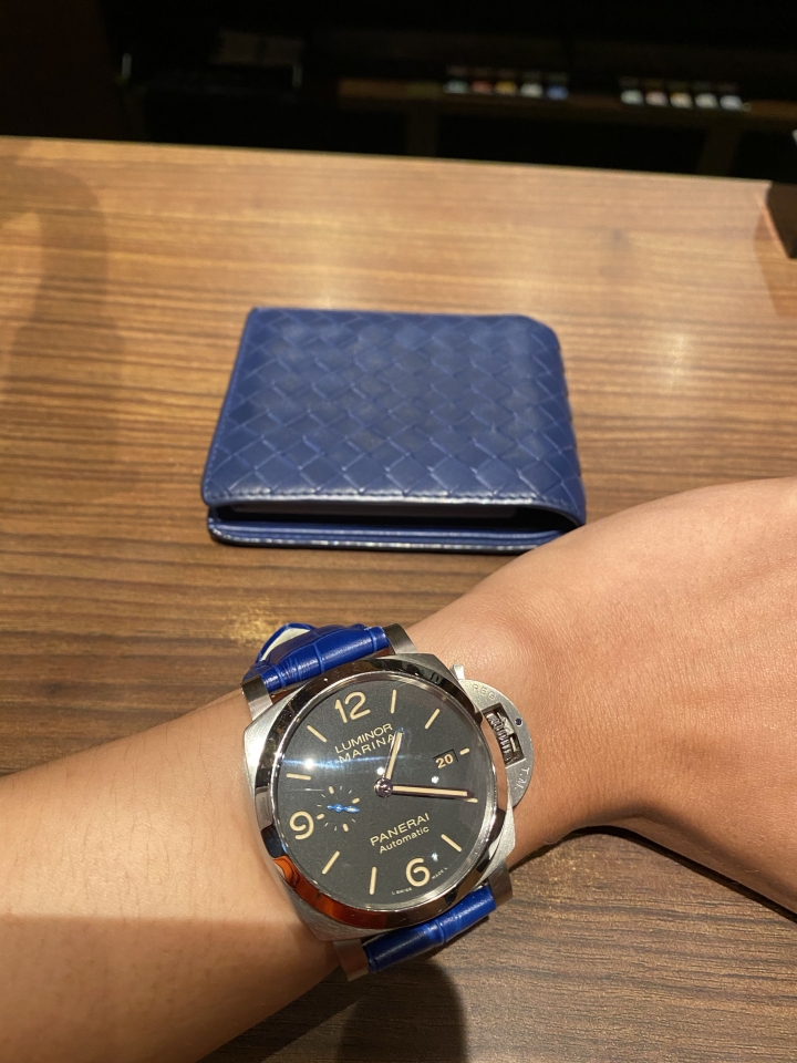 pam1312 停走