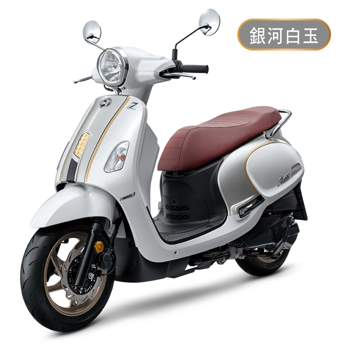 【採訪】SYM 三陽機車 Fiddle 125 ABS 上市!復古與性能不妥協!