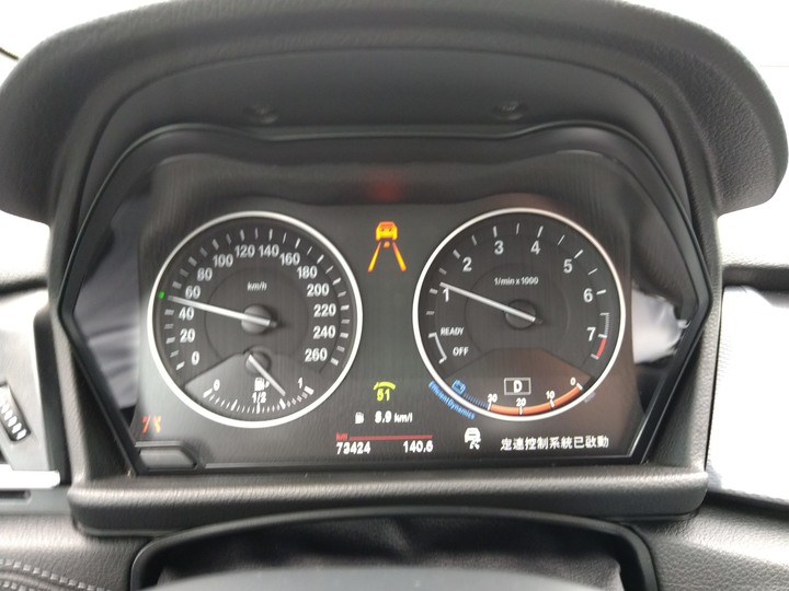 BMW 2AT F45 升級ACC自動跟車 塞車輔助車道維持開箱
