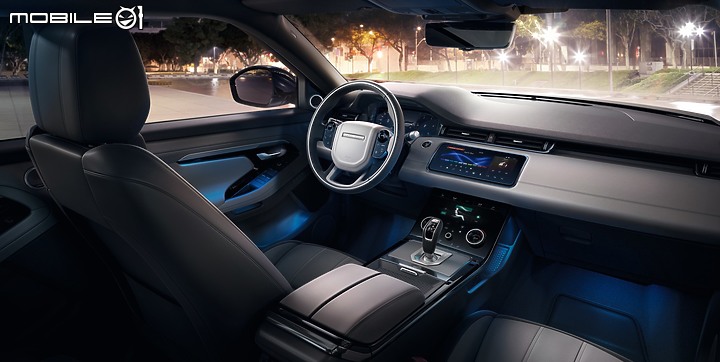 【國內新訊】Land Rover發表Evoque 50th Limited Edition台灣限定版,升級黑色套件、HUD及全景天窗等多項專屬配備!