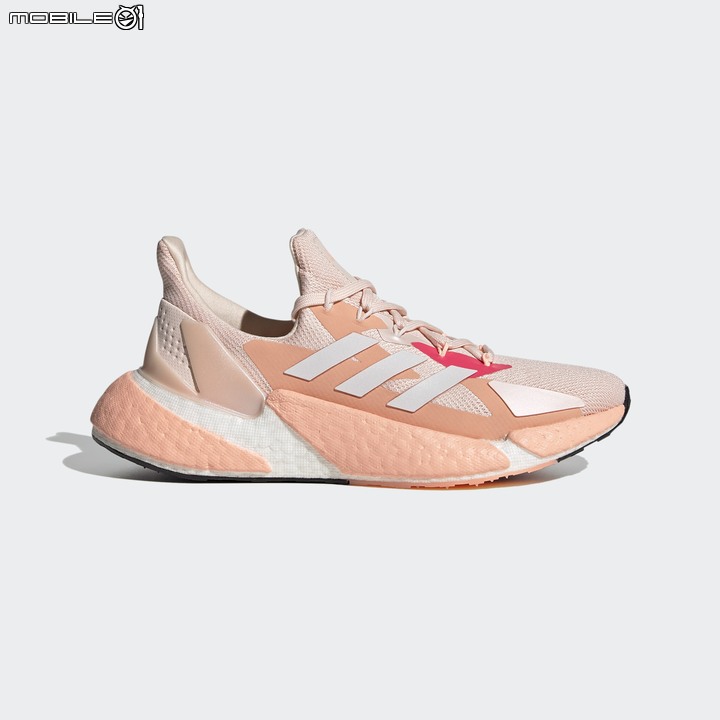 adidas X9000科技跑鞋問世 星空配色的立體BOOST美到捨不得落地!