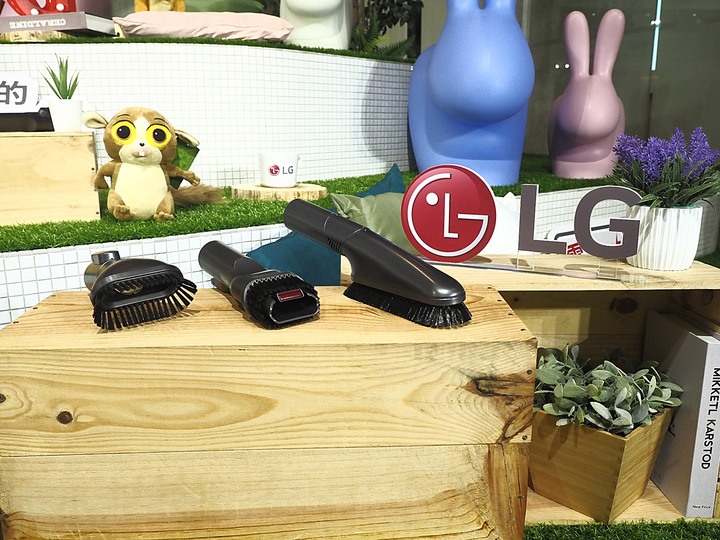 乾吸濕拖、潔淨體驗 — 《LG A9 K系列 WiFi 濕拖無限吸塵器 X Mobile01網友獨家體驗會》心得分享