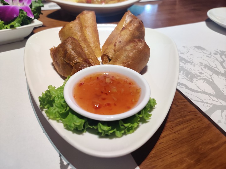 【小惡魔振興券】推薦一家好吃的泰式料理－台北泰