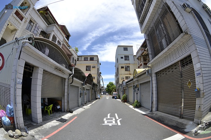 點我看大圖 經典或許雋永的魚眼【TOKINA Fisheye 10-17mm f/3.5-4.5 DX】