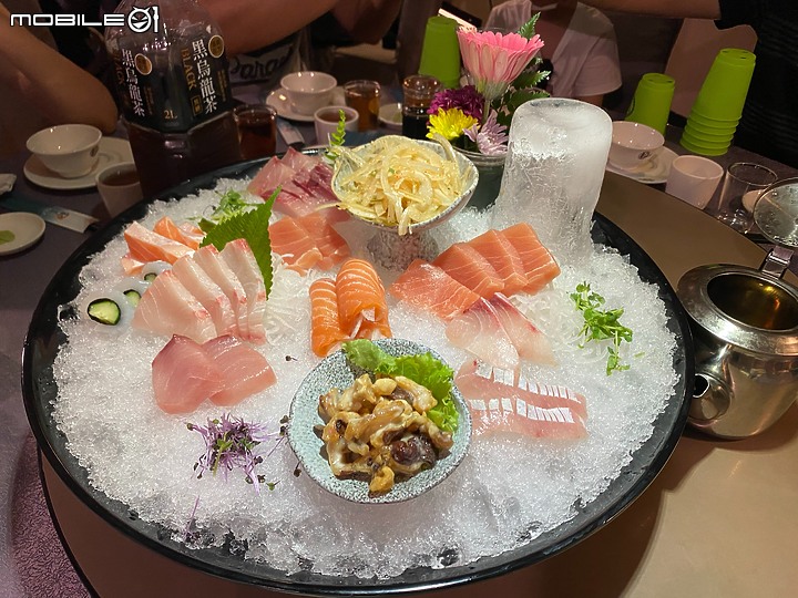 【小惡魔振興券】正港有青~新東南海鮮餐廳(汀洲店)