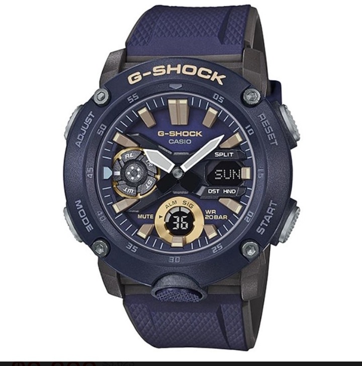 求 G shock 手錶 男生們的選擇