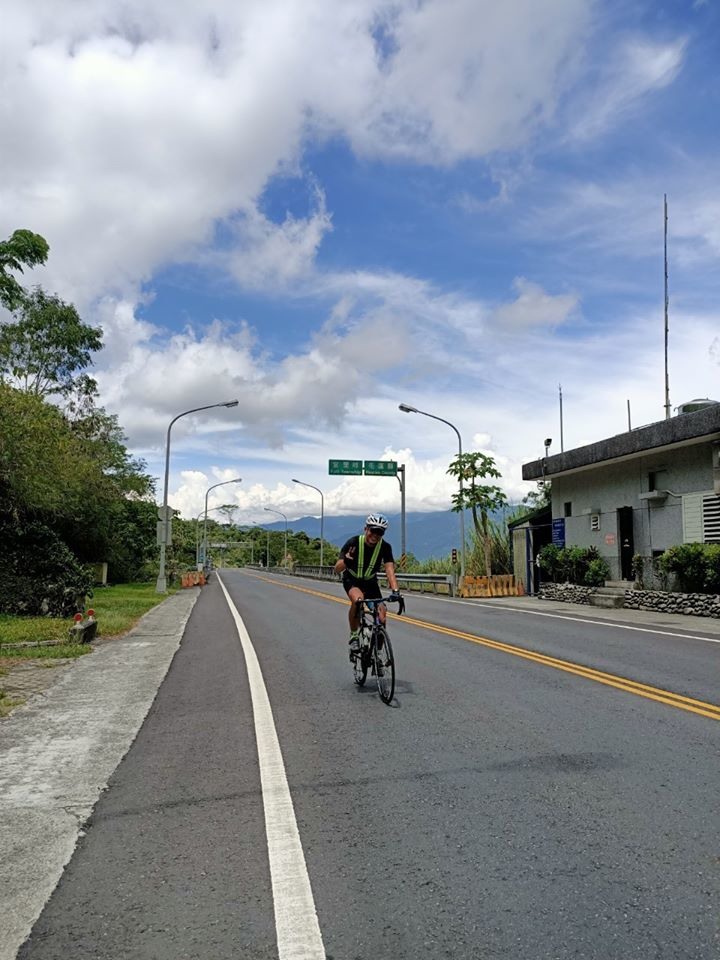 第一次自行車活動~山海一線200KM