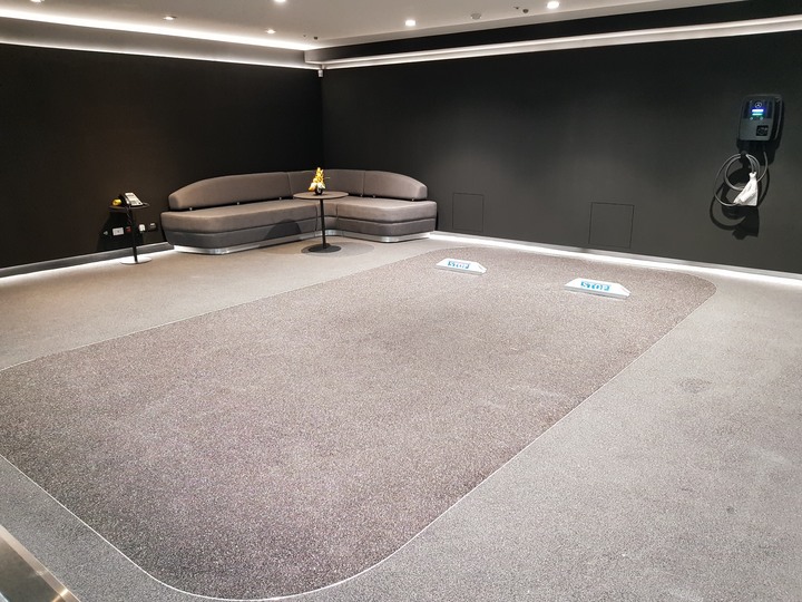 中華賓士敦南新展間半日遊