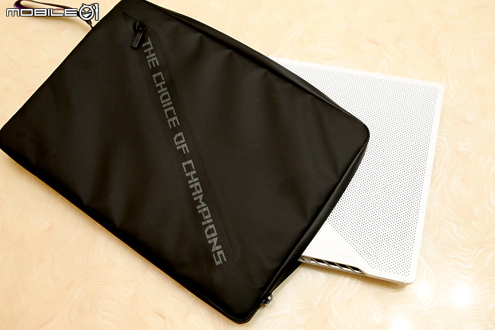 點我看大圖 辦公室疾白新勢力崛起 ROG Zephyrus G14 (AMD 4800HS + GTX1660Ti-MaxQ)