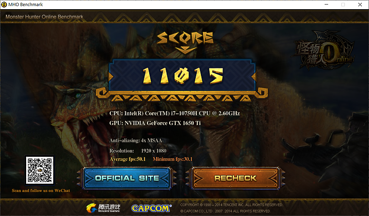 點我看大圖 I wanna know 《TUF GAMING FX506LI》性能行不行?