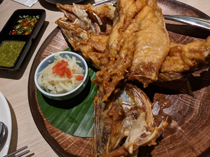 【新北新莊】宏匯廣場饗泰多,家庭聚餐很適合