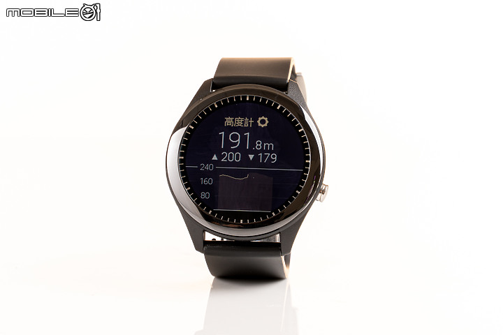 ASUS VivoWatch SP 健康管理為本的智慧錶