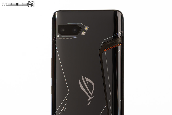 ASUS ROG Phone 3 / ROG Phone II 拍照比一比 電競旗艦也好攝!