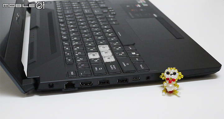 [猴猴看筆電] TUF Gaming A15 (FA506IH/R5-4600H/1650)
