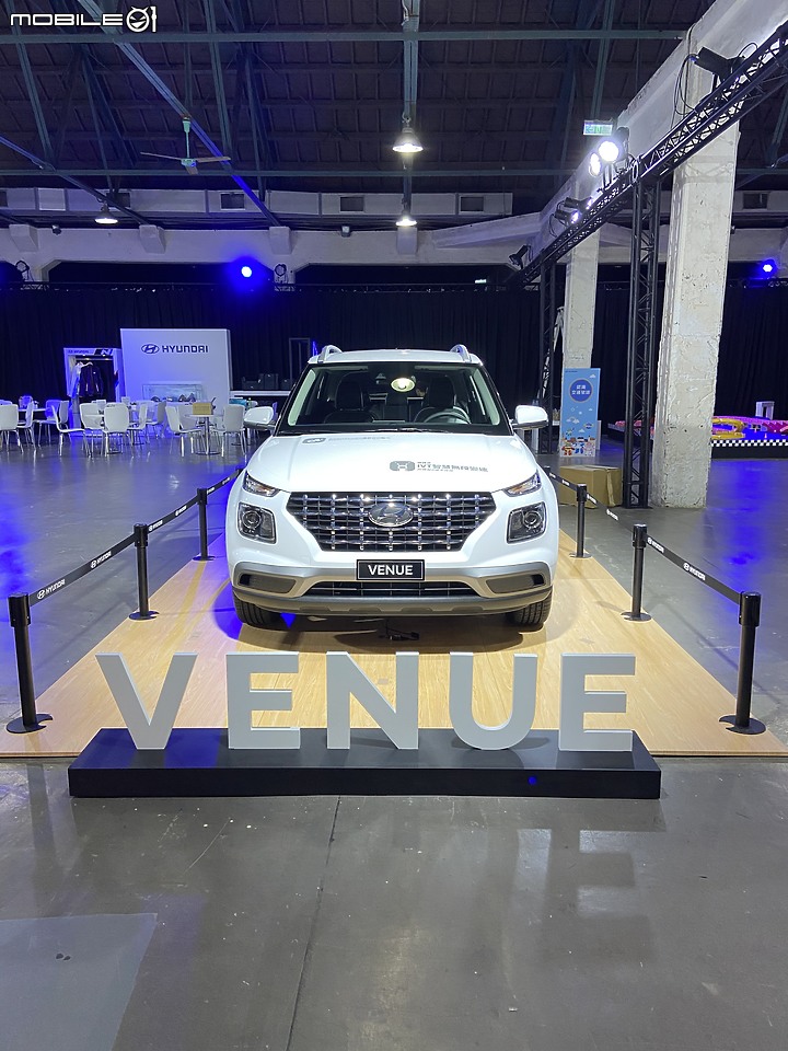 【國內新訊】Hyundai Venue將於9/10正式上市,預接單成績超乎預期已突破600輛!
