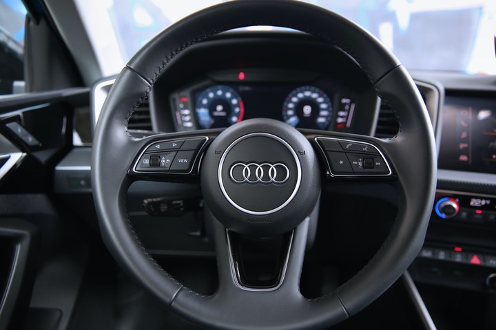 A1 Sportback 一日體驗