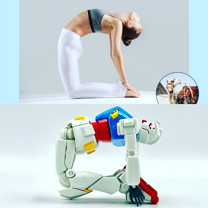 【真正的超越全球鋼彈】萬代 RX-78 G40 超越全球JOJO/瑜珈/娘機/武器/台場鋼彈 姿勢篇