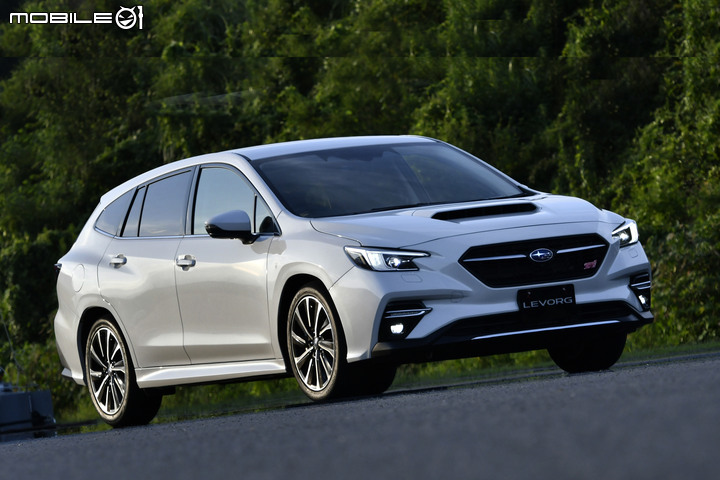 【台灣等明年】Subaru Levorg 大改款正式公開,搭載1.8升渦輪引擎與新一代EyeSight X系統!