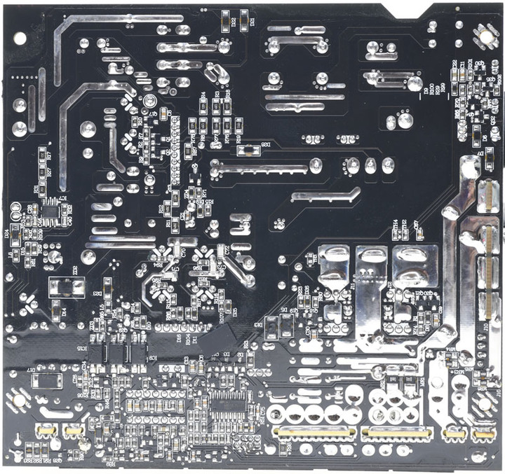 EVGA 750 GA金牌全模組化電源開箱