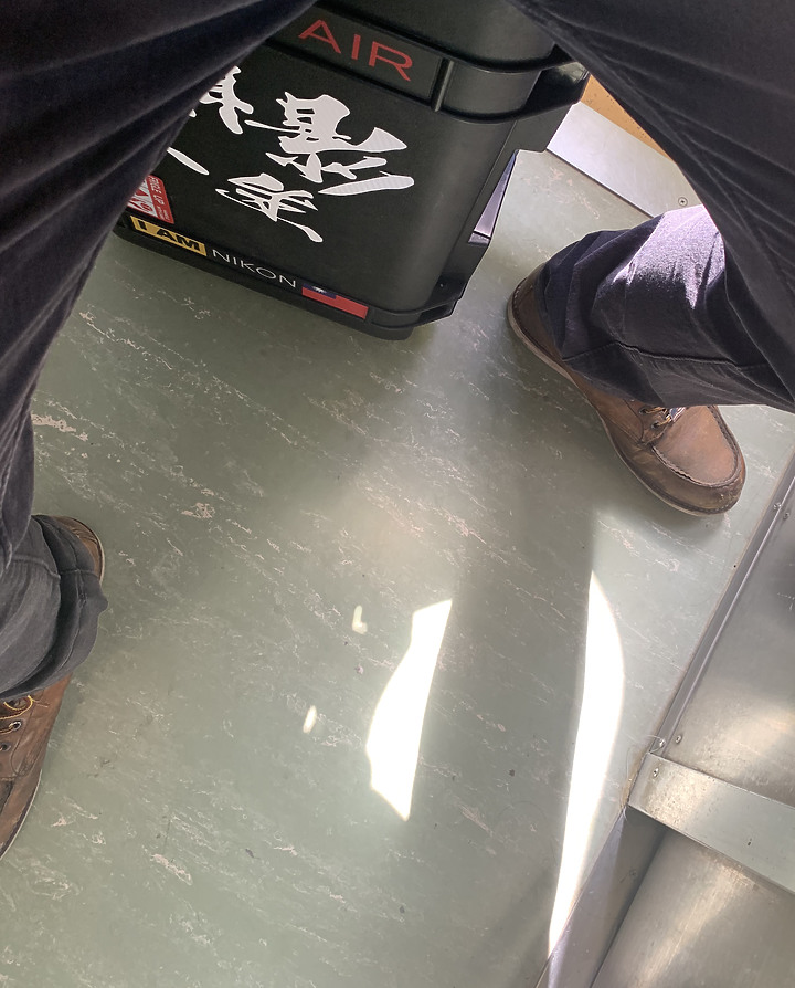 Pelican Air 1535 開箱與改裝輪子＆海邊實戰