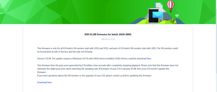 presonus eris 3.5與拓品topping E30 簡易開箱