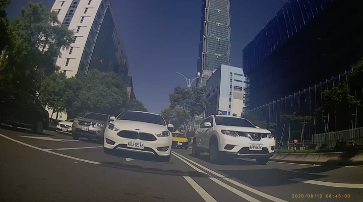 逼車不是會扣牌嗎?還是署長信箱只是敷衍了事