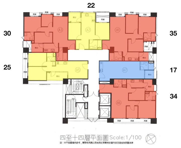 新北新店建案-友座紳鄰
