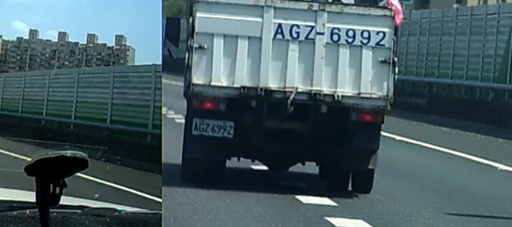 雙鏡頭Cansonic Z3出貨囉; 內湖大安信義文山南港及國道3/3甲的垃圾車駕駛您都等著