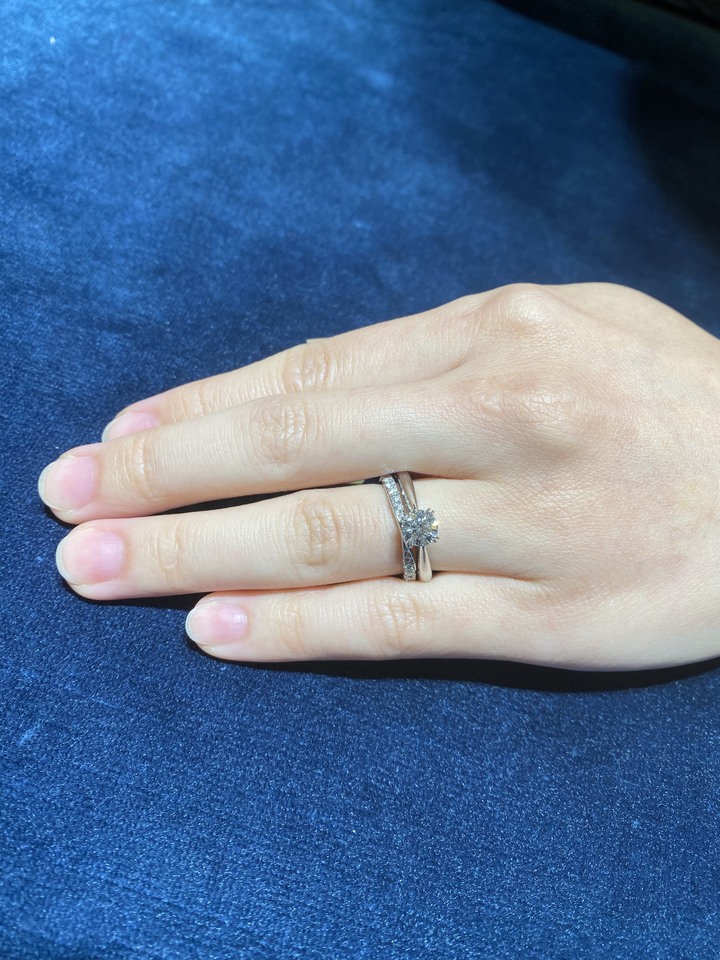 鑽戒品牌挑選 Cartier/Tiffany/Harry Winston