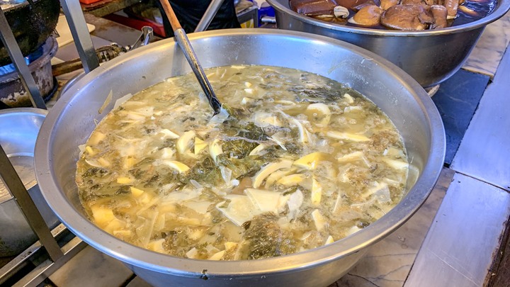 【小惡魔振興劵】新北市 阿月野菜快炒