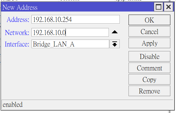 [Mikrotik] 小烏龜Modem後面接switch網路架構問題請益