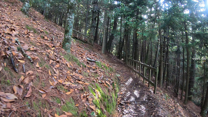 桃山・一日單攻筆記