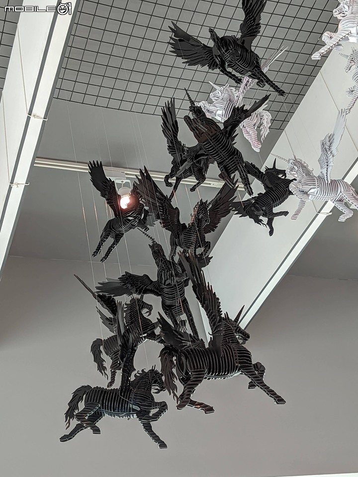 紙の魔術師 臺南市美術館2館 08/15