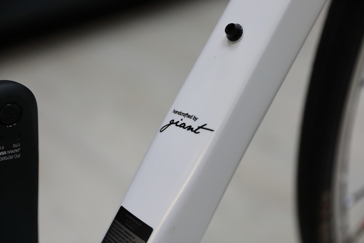 【開箱】凶猛母老虎 2020 GIANT Liv LANGMA ADVANCED 2 (2022.04.25 已割愛 關箱)