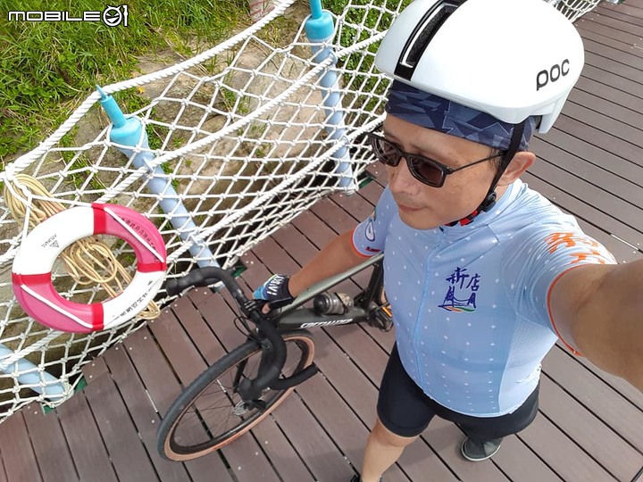 與 Gravel Bike 的第一次邂逅