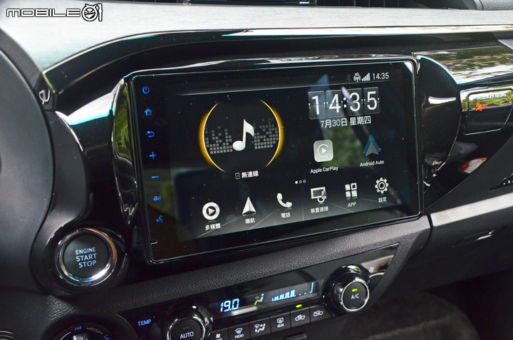 Toyota 小改款 Hilux 試駕,探索秘境的好夥伴!