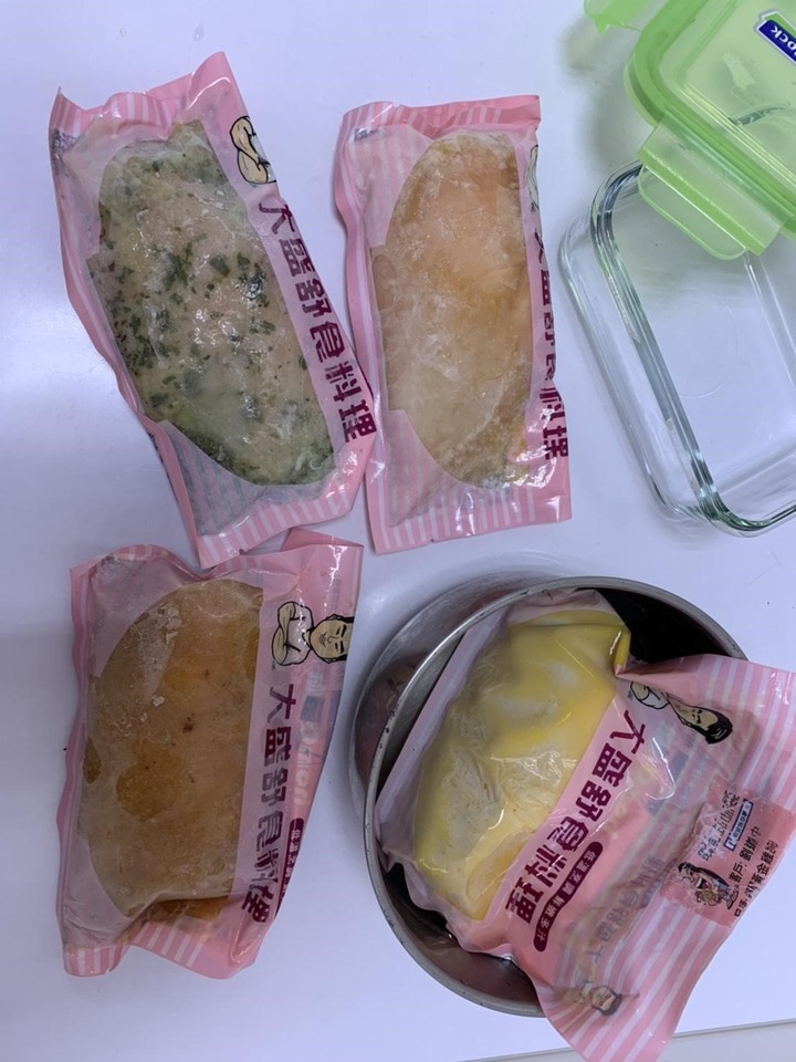 明宜雞胸肉開＂箱＂分享～
