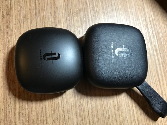 TaoTronics SoundLiberry 88真無線藍芽耳機開箱體驗